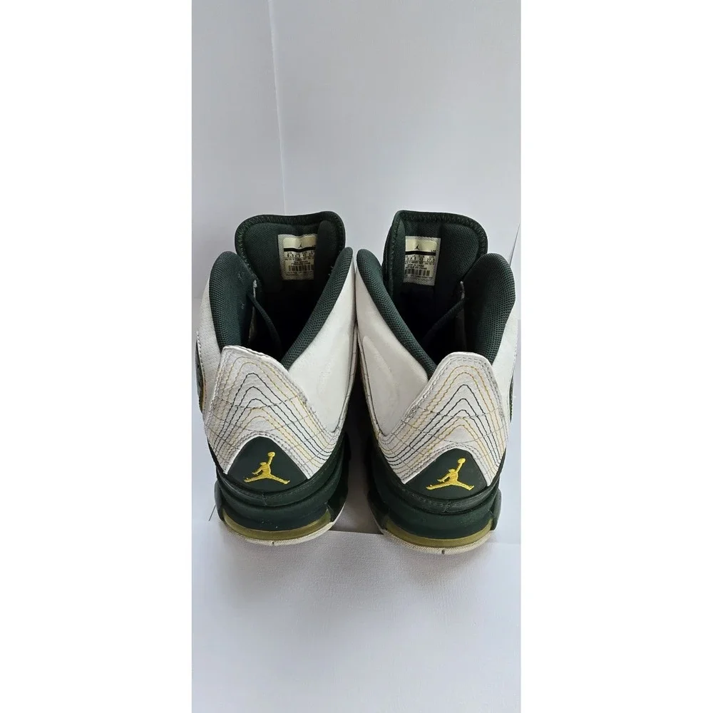 Mens Size 9.5 - 2010 Air Jordan Take Flight St. Patrick 414825-107